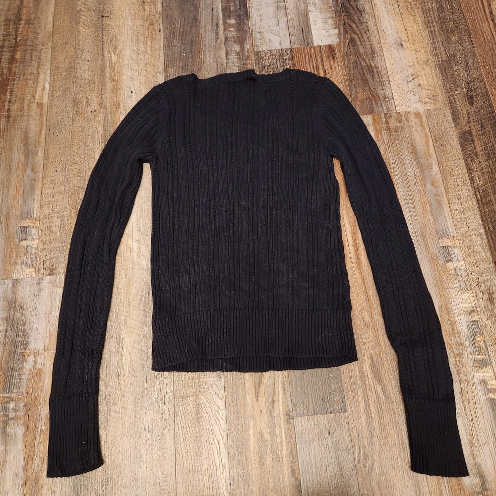 Arizona Cable Knit Sweater - Picture 2 of 4